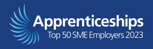 Top 50 SME Apprenticeships Employer 2023