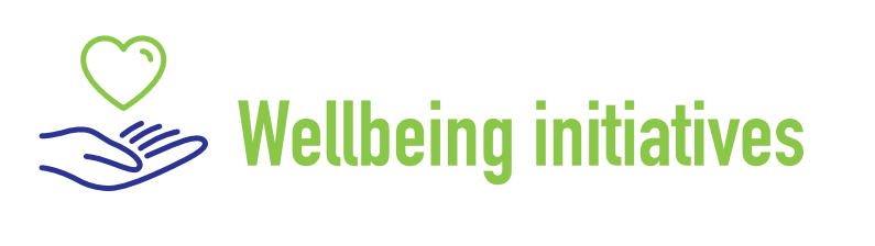 Wellbeing initiatives