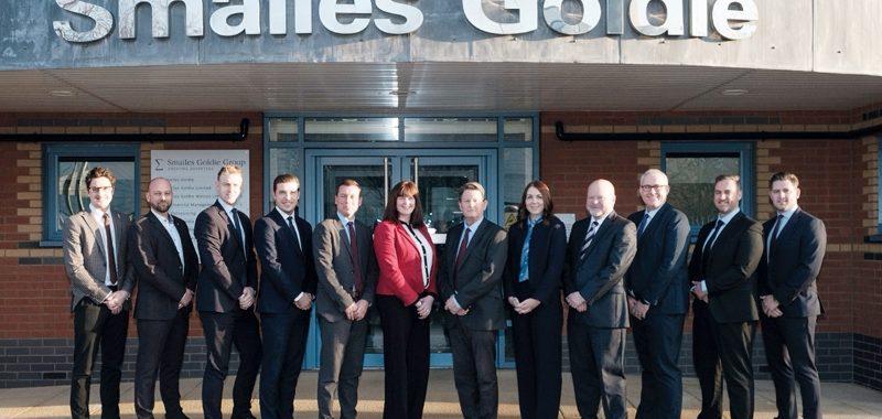 2024 - Smailes Goldie - Partners