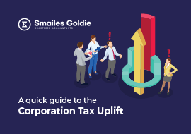 A quick guide to the Corporation Tax Uplift